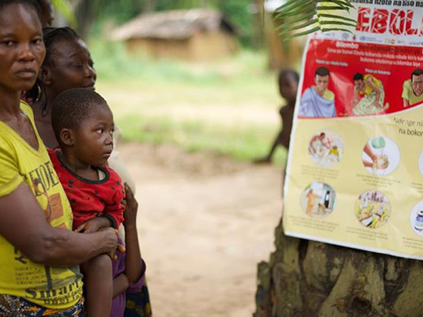 Plan de résilience contre Ebola : la RDC à l&rsquo;assaut…