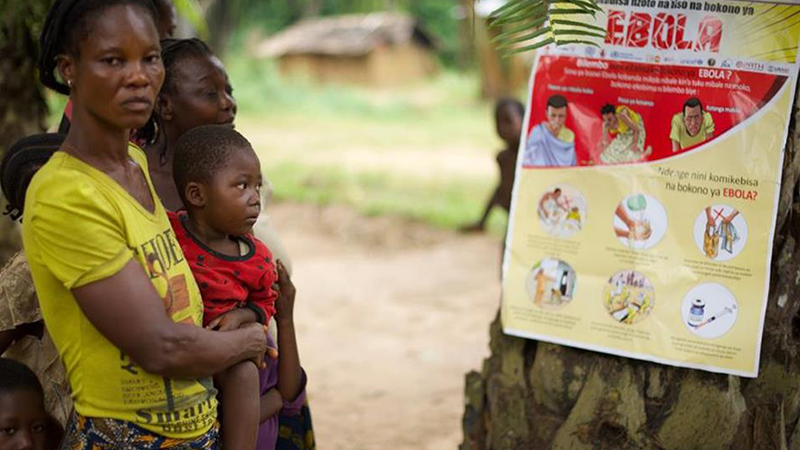 Plan de résilience contre Ebola…