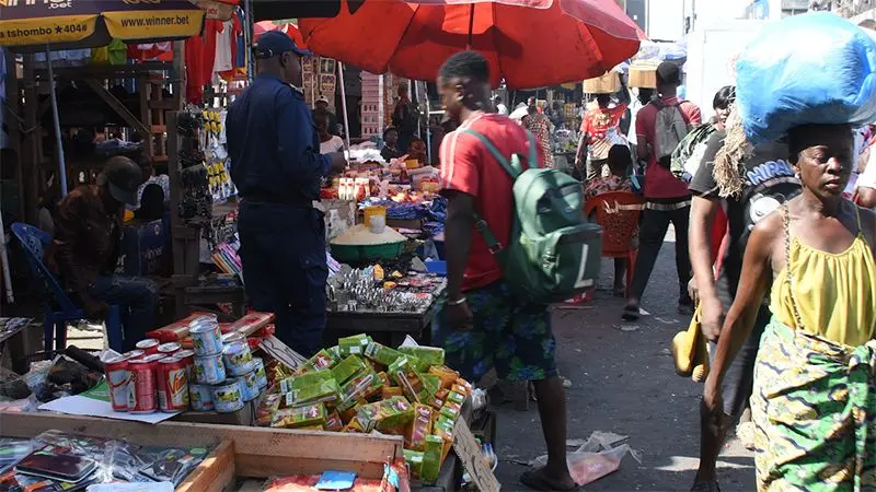 Kinshasa : le taux parallèle…
