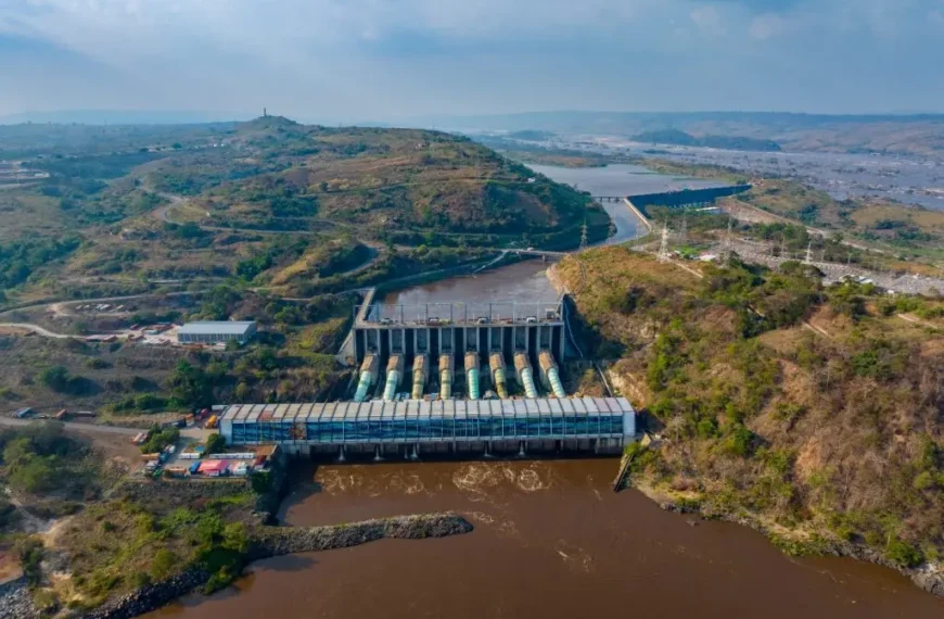 Inga II : Ivanhoe Mines…