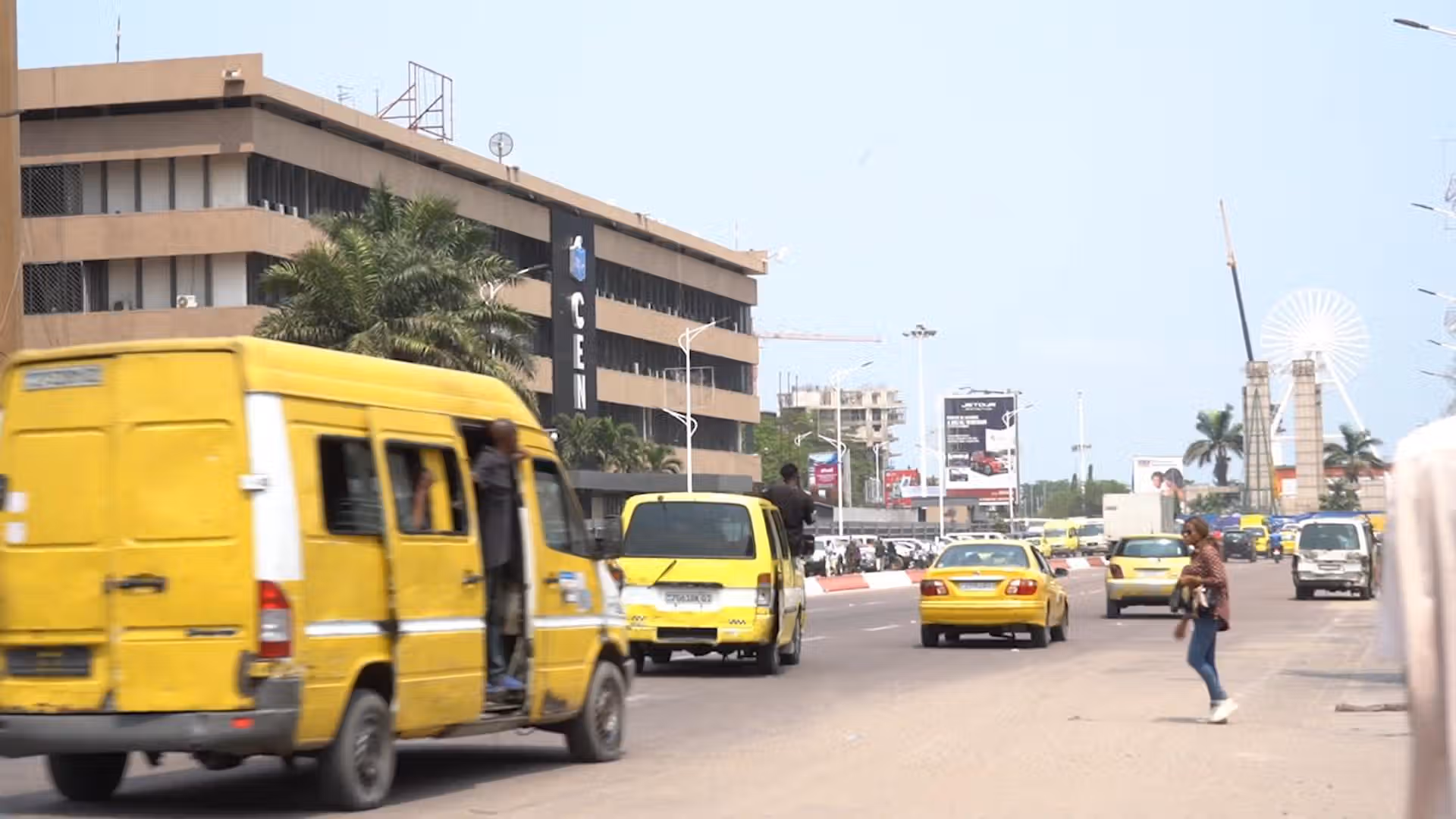 Six urgences pour réformer la Division urbaine des Transports de Kinshasa