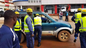 Kinshasa : quand les infractions routières se transforment…