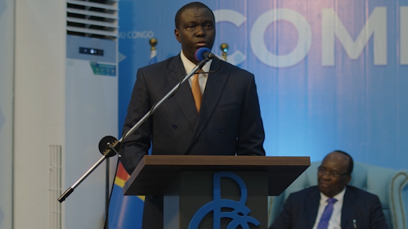 Appréciation du franc congolais, un indicateur…