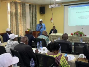 Reconversion agro‑pastorale des retraités de la fonction publique…