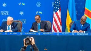Accord de paix RDC-RWANDA : entre triomphe, espoir…
