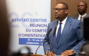 Finances RDC : Le Gouvernement relance l’exportation du…