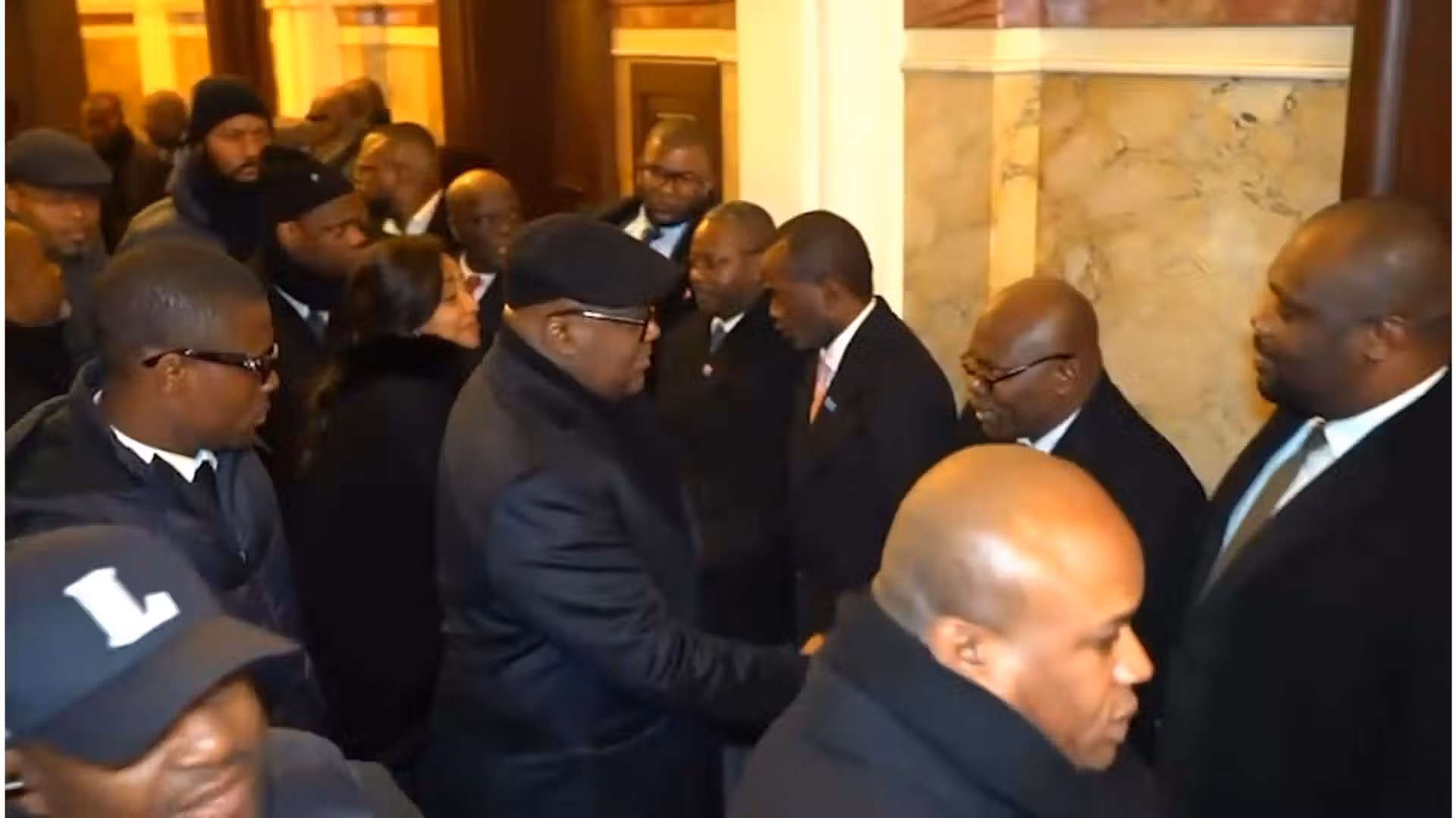 Accord de paix RDC–Rwanda : Tshisekedi déjà à Washington, le programme officiel détaille une…