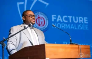 Facture normalisée en RDC : entre modernisation fiscale…