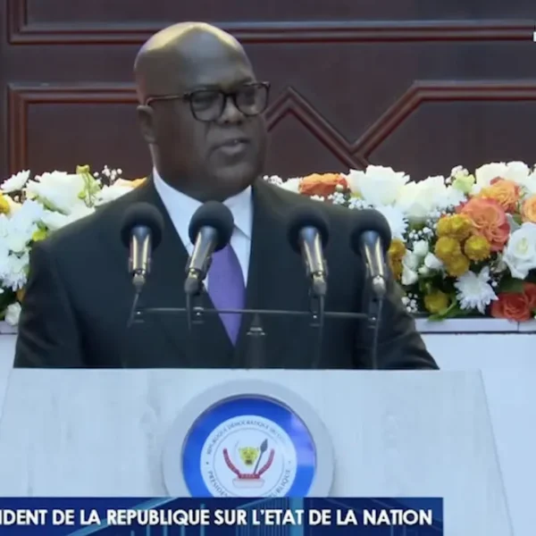 RDC : Tshisekedi dévoile son ambitieux plan national d’infrastructures pour…