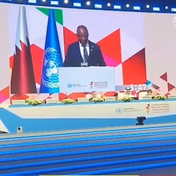 Lutte contre la corruption : la RDC expose ses réformes…