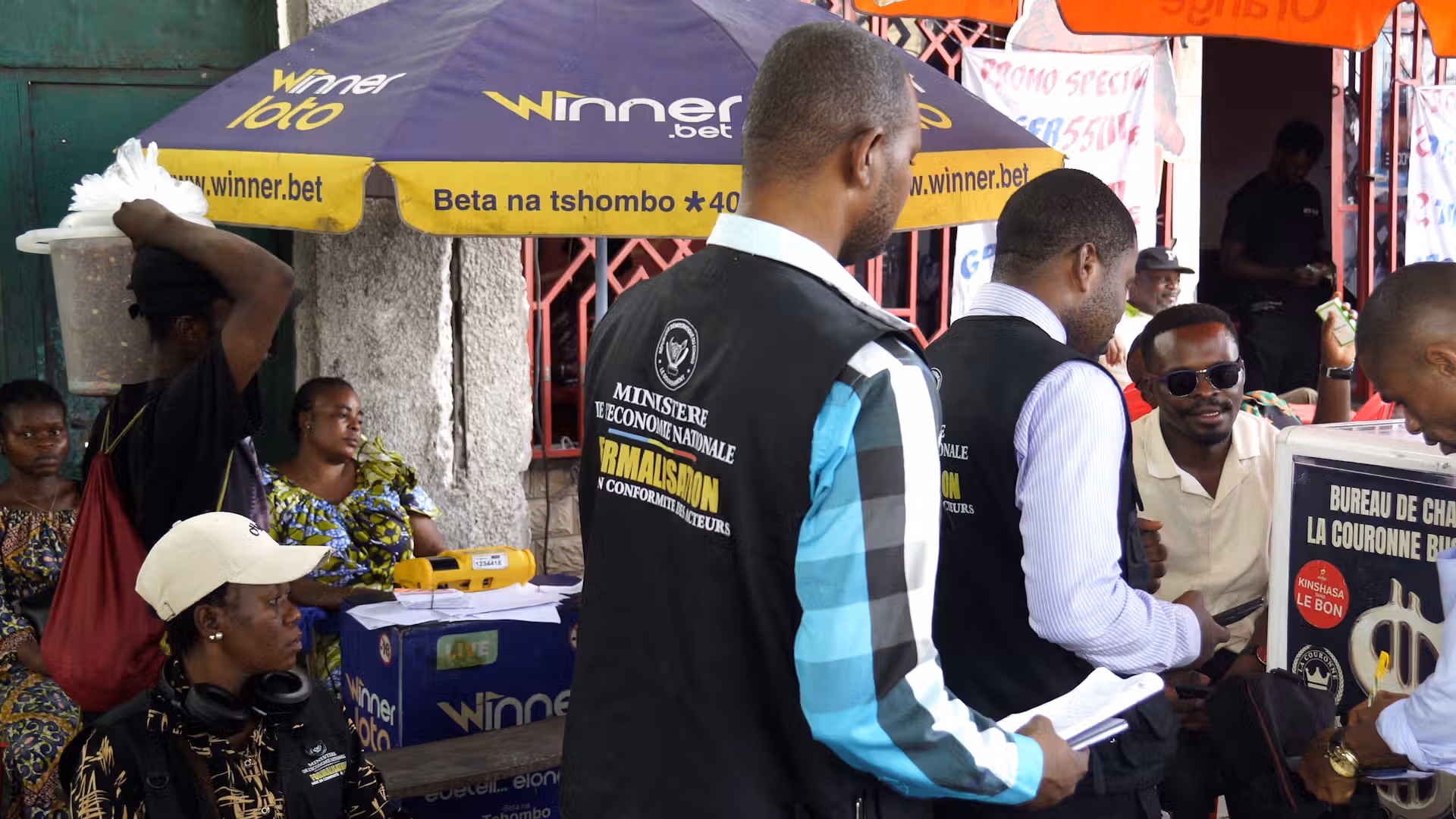 RDC : Formalisation des acteurs informels, la campagne prend forme…