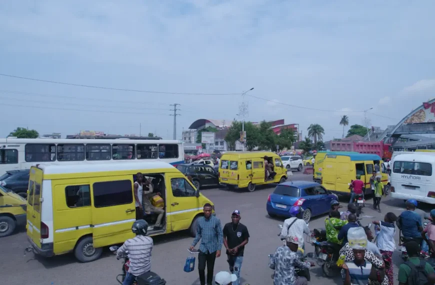 RDC : fin de la confusion autour des nouvelles plaques d’immatriculation