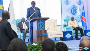 RDC : Politique monétaire, la BCC abaisse son…