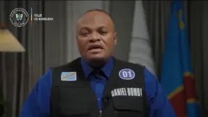 Circulation à Kinshasa : le gouverneur Daniel Bumba…