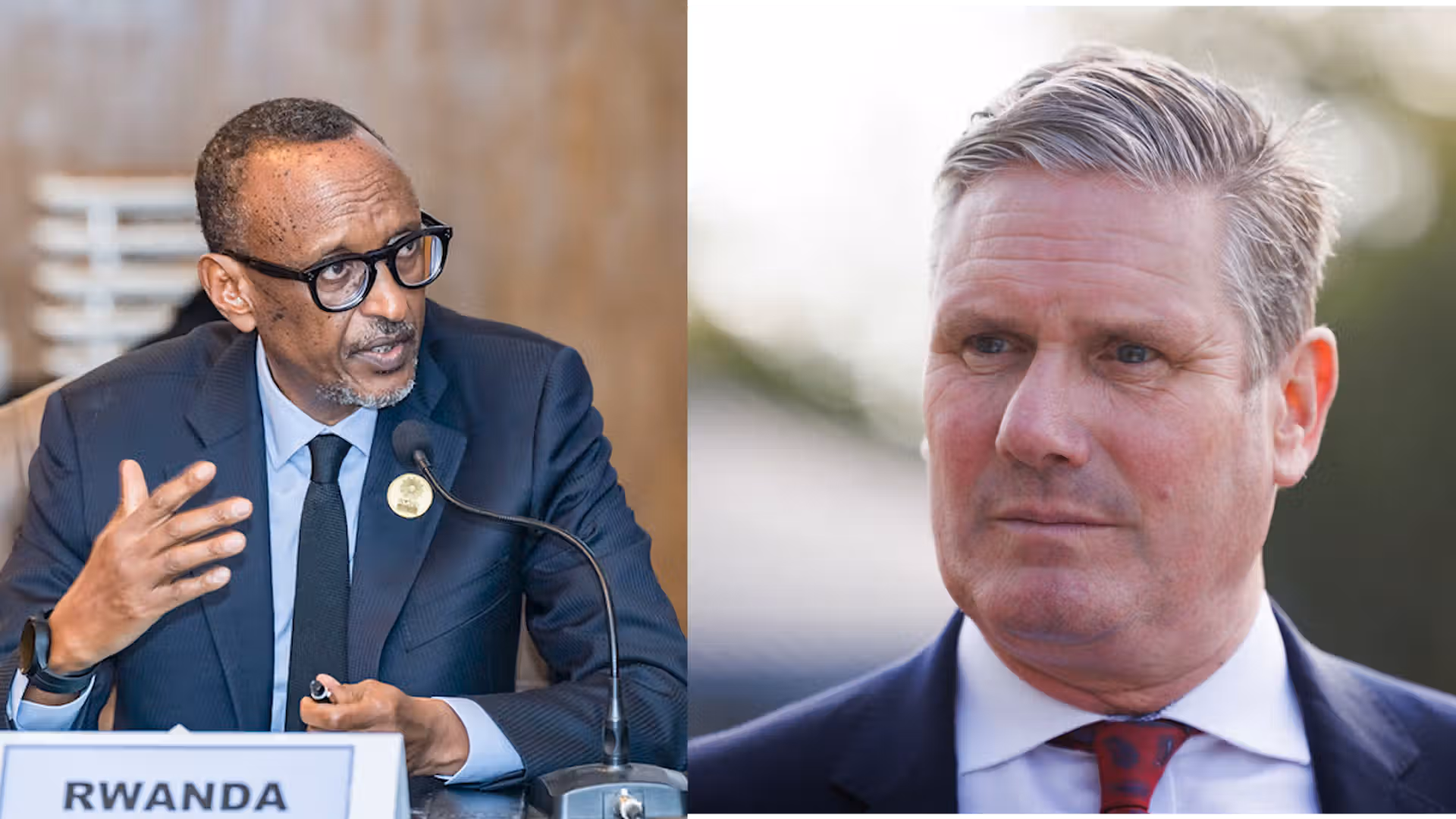 Crise diplomatique Kigali–Londres : le Rwanda réclame 100 millions de livres au Royaume-Uni après l’abandon de l’accord sur l’asile