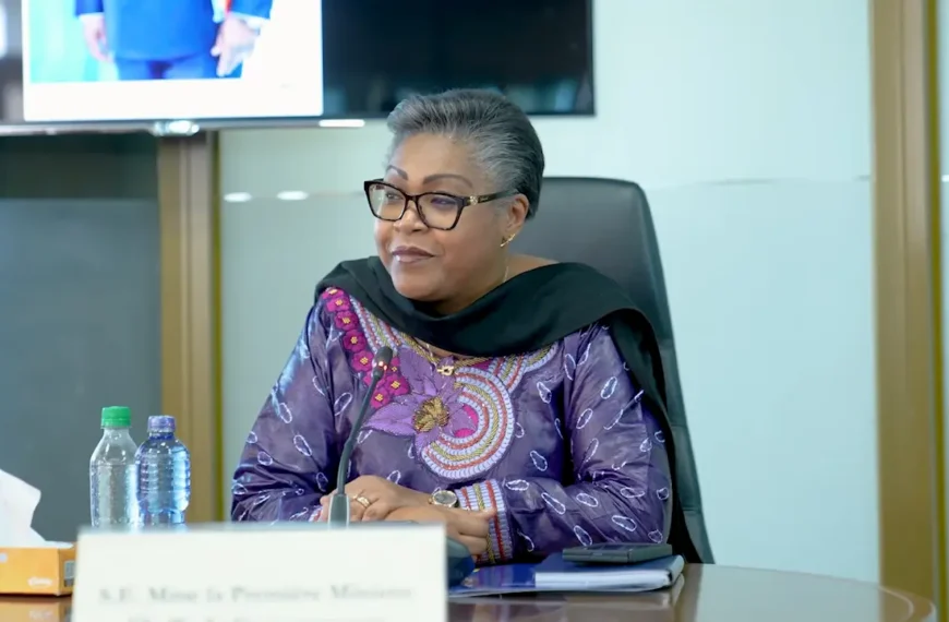 Uvira sous choc : Judith Suminwa active…