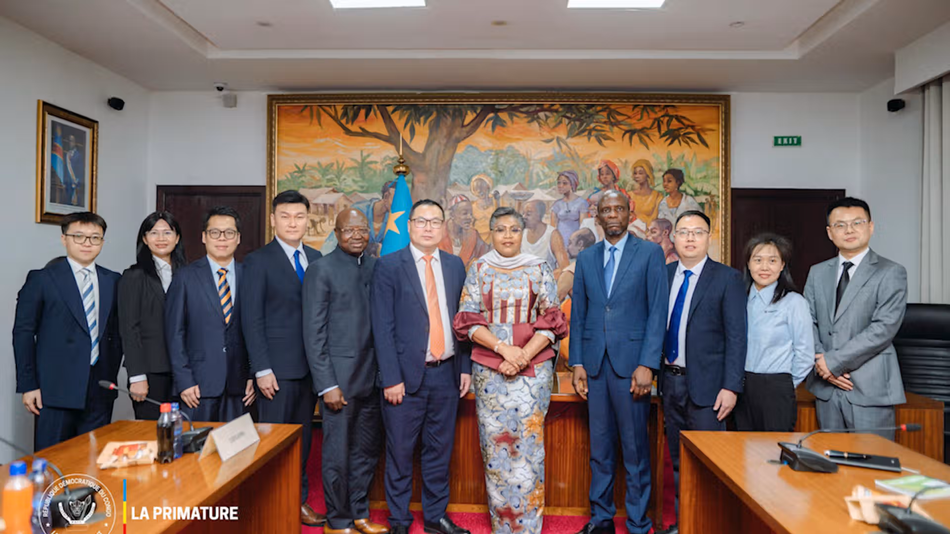 credit photo : Primature