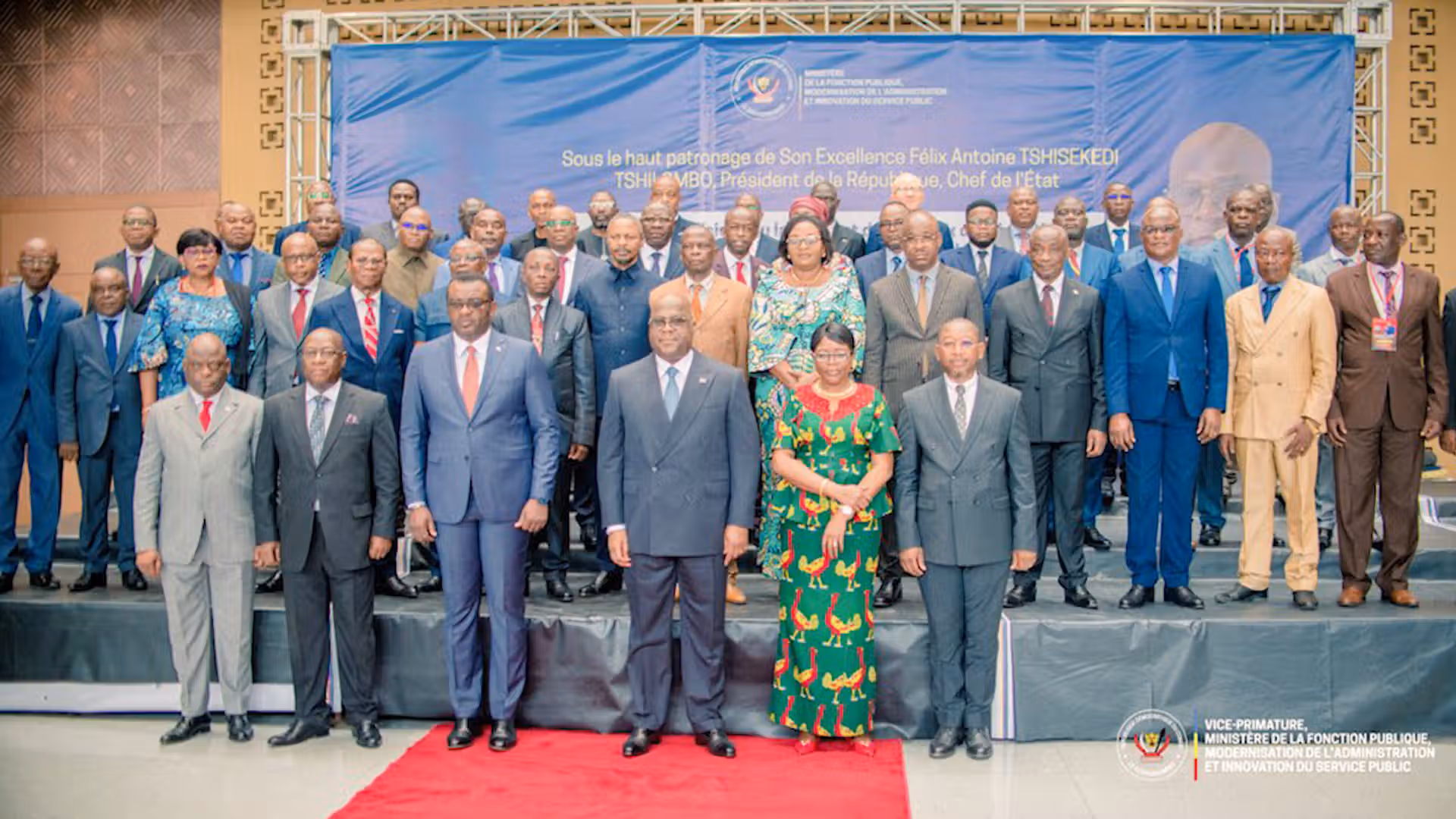 Mise en place à la Fonction publique : voici la liste des secrétaires généraux