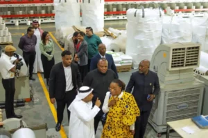 Kinshasa : Daniel Bumba en mission à Doha…