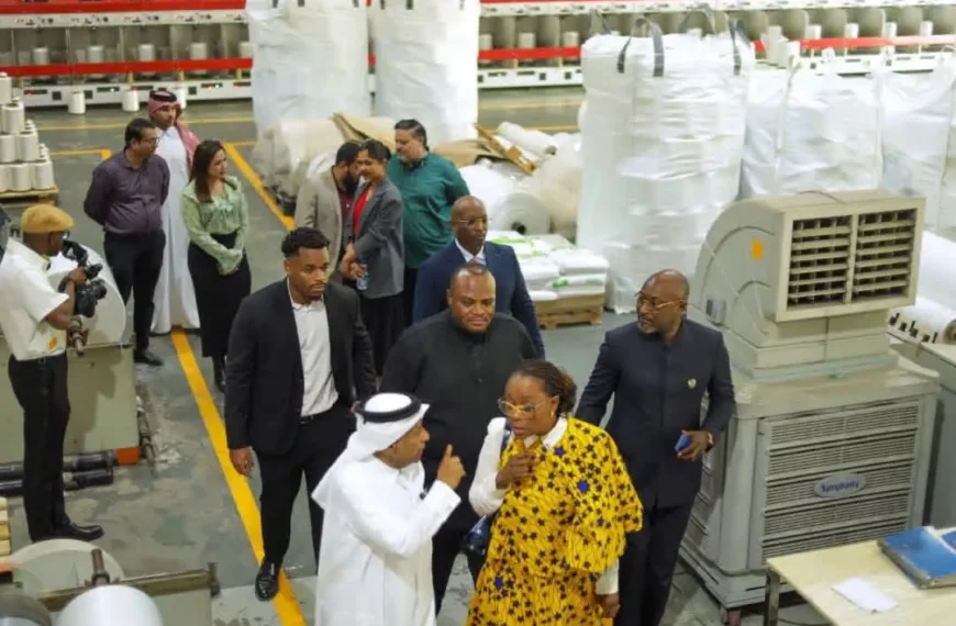 Kinshasa : Daniel Bumba en mission à…