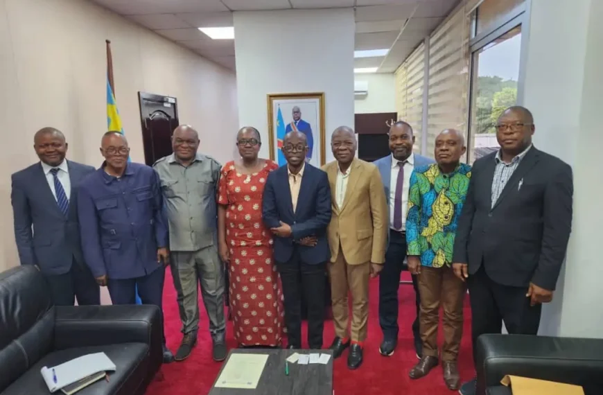 Paie et promotions au cœur des échanges entre l’Intersyndicale et le Secrétaire général à la Santé