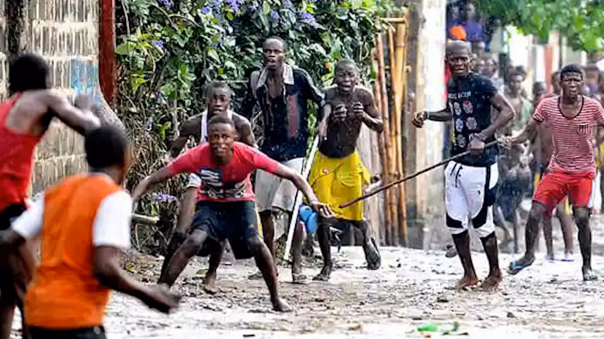 Kinshasa : Opération Ndobo, plus de 400 présumés Kulunas appréhendés