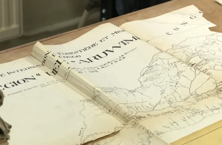 Archives minières en Belgique : la RDC appelée…