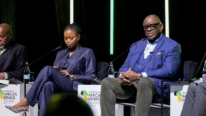 RDC : à Mining Indaba 2026, Louis Watum…