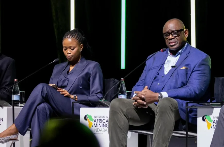 RDC : à Mining Indaba 2026, Louis…