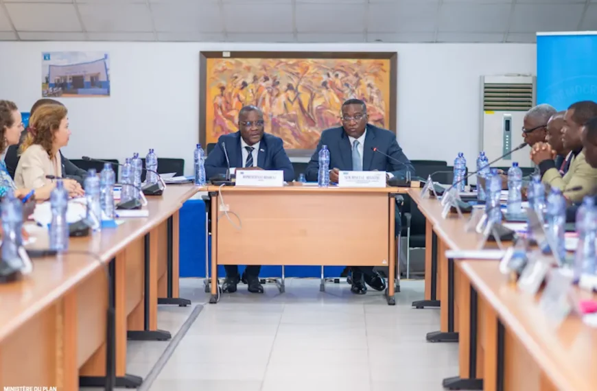 RDC : Guylain Nyembo appelle à repenser l’aide internationale face à la contraction des financements