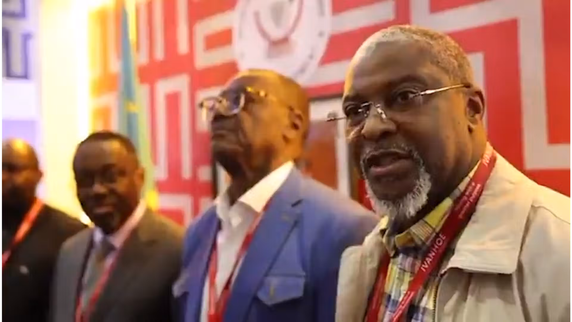 « La RDC ne rompt…