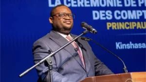 La RDC se prépare à émettre sa première…