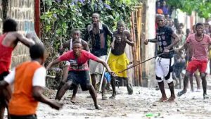 Kinshasa : Opération Ndobo, plus de 400 présumés…