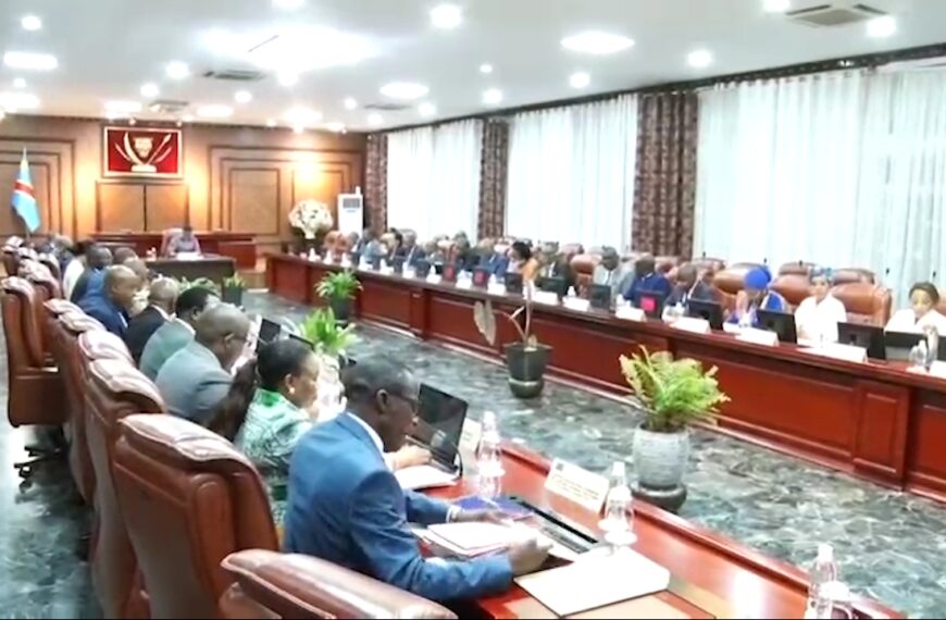 Énergie : le gouvernement congolais sollicité pour accélérer le mégaprojet hydroélectrique de Kinsuka