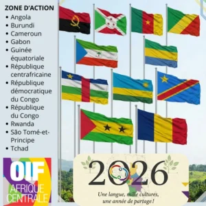 La RDC se lance à la conquête du…