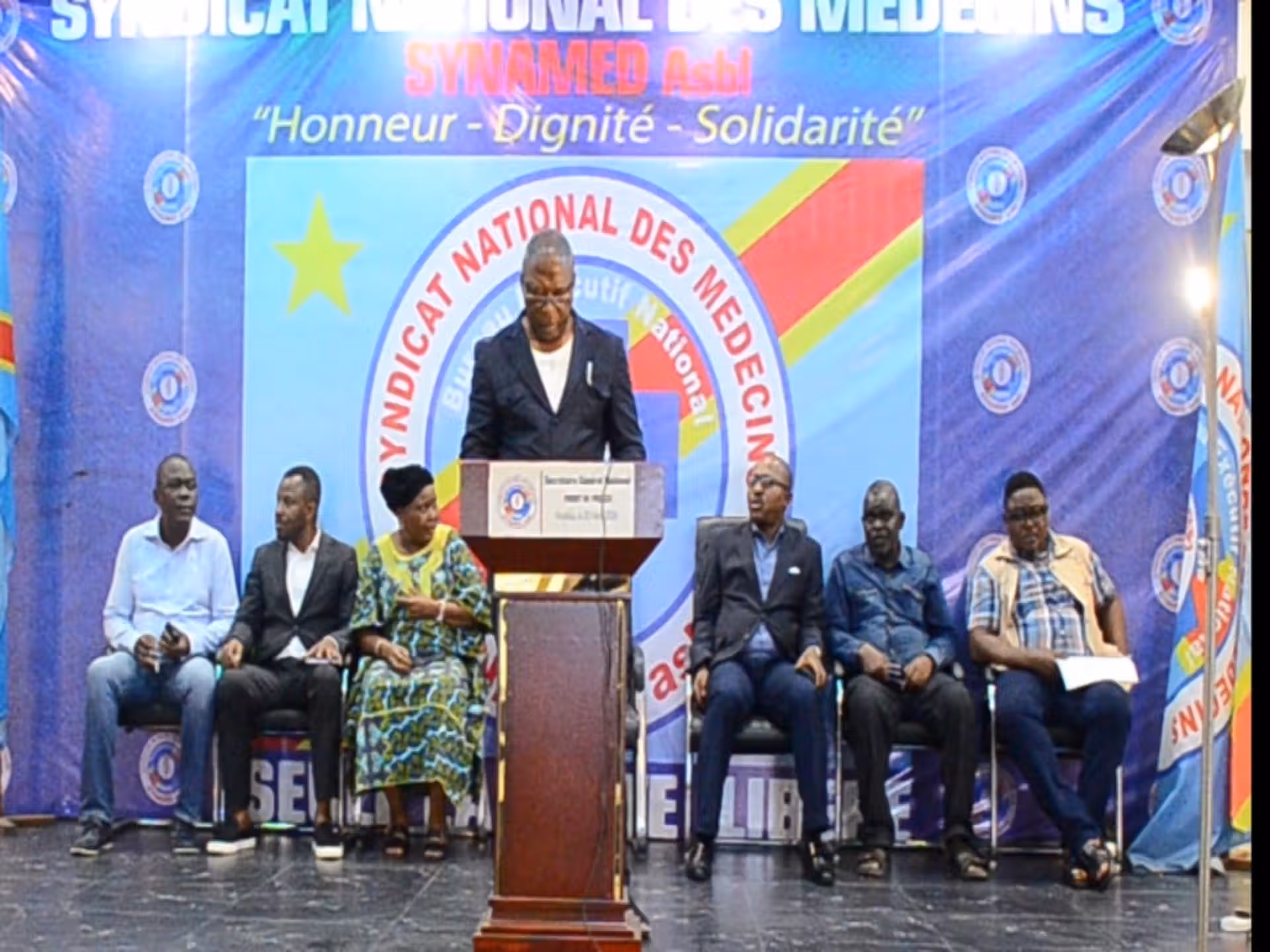 Dossier Balanganayi, décès d’une médecin et dépôt…