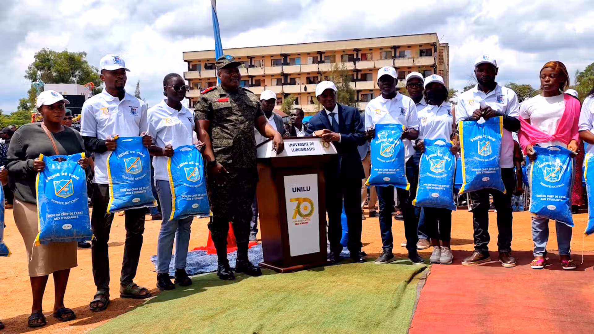 RDC : le Service national annonce une…