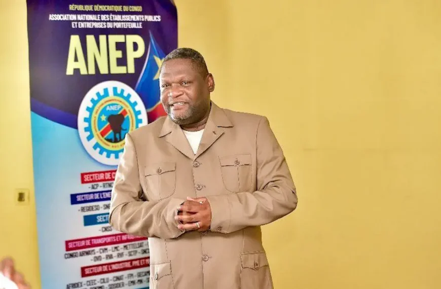 RDC : Quand l’ANEP avait anticipé les dérives des entreprises publiques avant l’alerte de la Banque mondiale