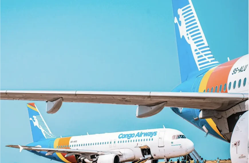 Congo Airways : face à la dégradation de la situation, Félix Tshisekedi opte pour la mise en place d’un plan de relance actualisé et encadré