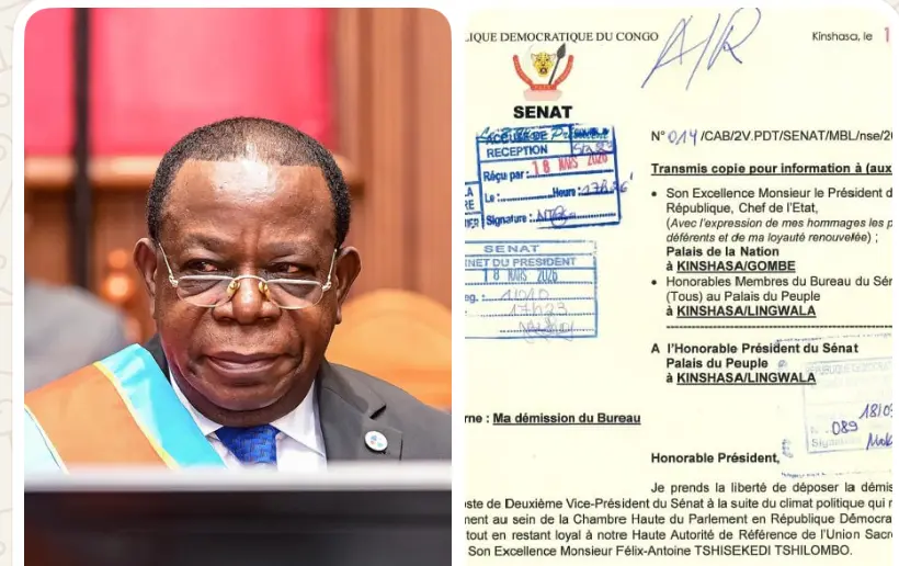 Sénat : avant les conclusions de la…