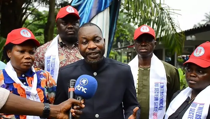 L’ISS accorde sept jours au gouvernement pour honorer la paie complémentaire des agents