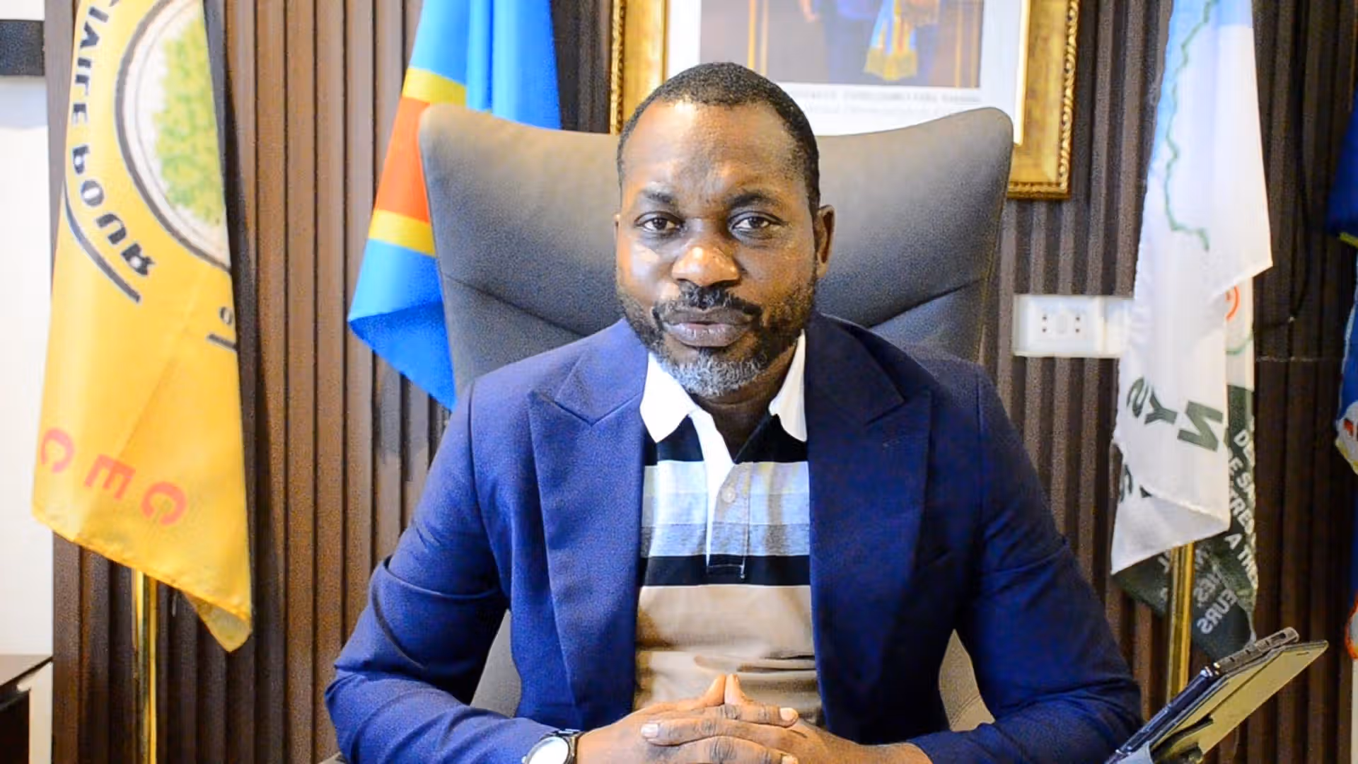 Santé : l’ISS suspend le mouvement de grève après concertation avec la Présidence de la République