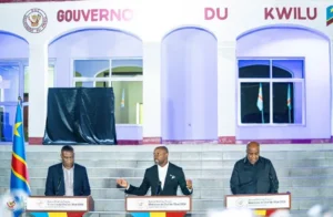 Au Kwilu, le PDL‑145T s’accélère : la centrale…