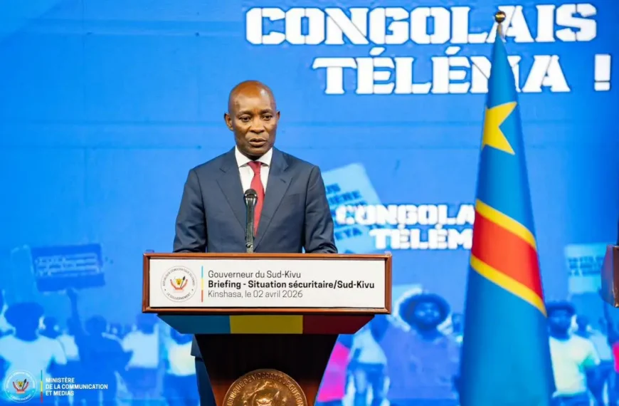 Minerais et enjeux sécuritaires au Sud-Kivu :…