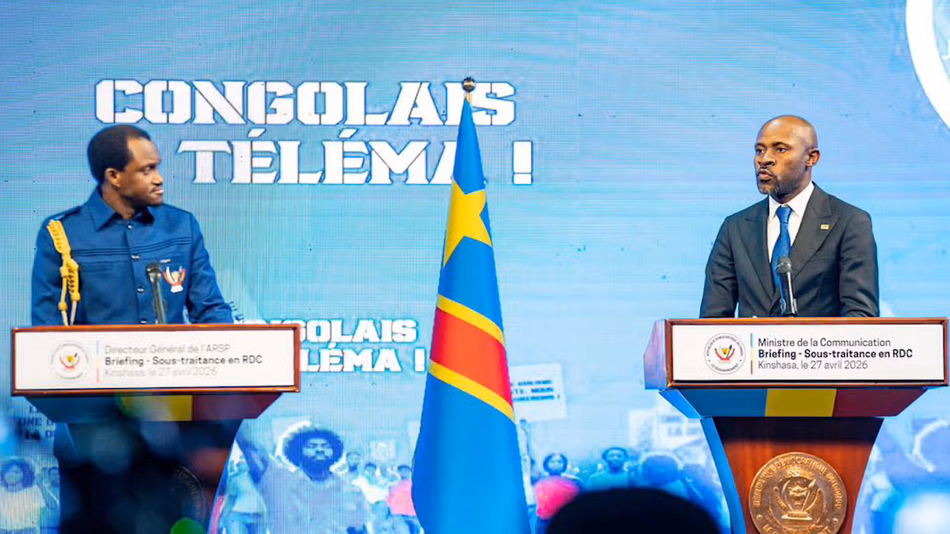 Régulation de la sous-traitance en RDC : l’ARSP affiche des…