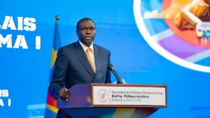 Économie congolaise : croissance solide et franc renforcé,…