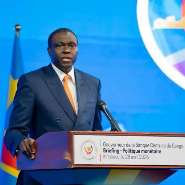 Économie congolaise : croissance solide et franc renforcé, la BCC…