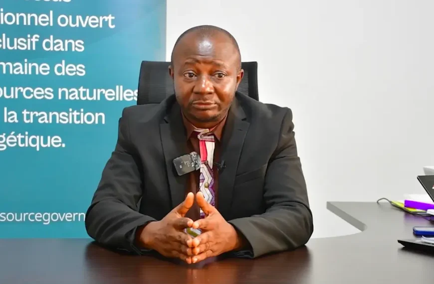 RDC : NRGI lance le prix « ChangeMaker » pour valoriser les acteurs de la gouvernance responsable des ressources naturelles