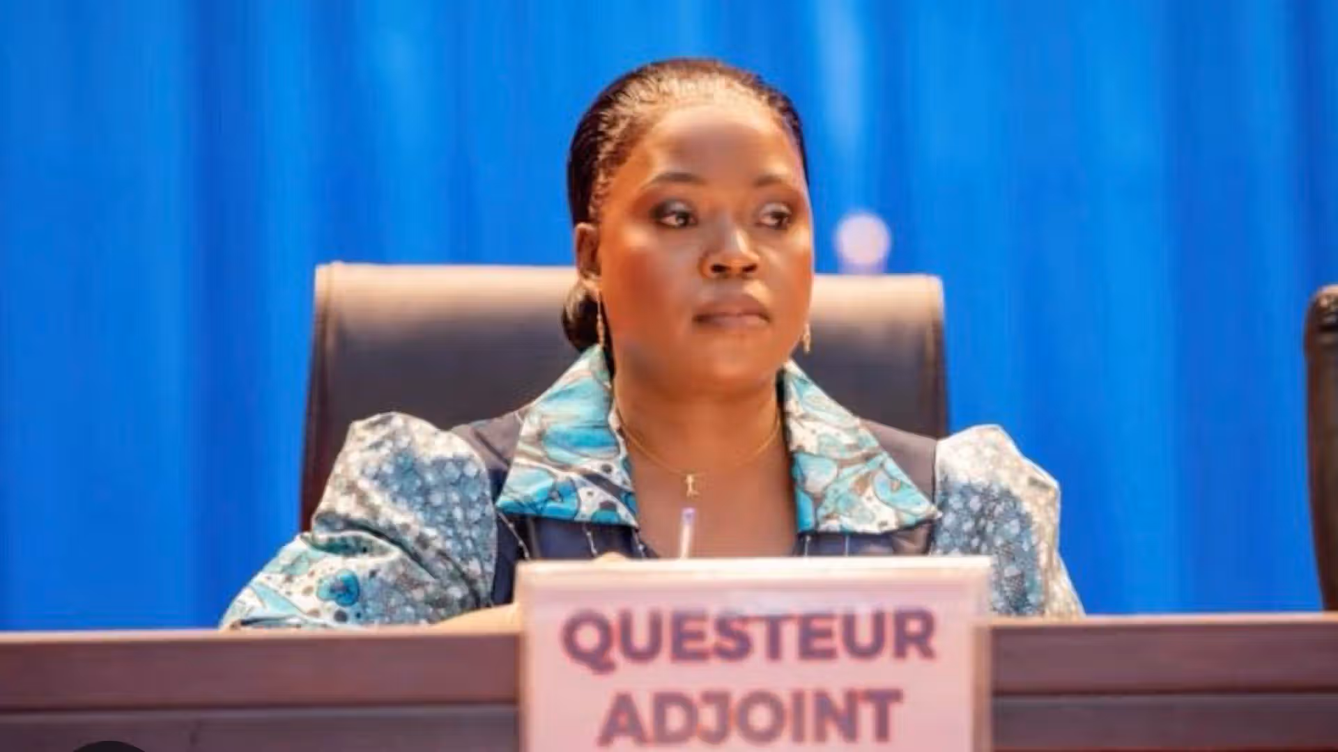 RDC – USA : Grace Neema conduit une délégation parlementaire congolaise à la 11eme édition de la conférence annuelle de l’AGOA à Washington