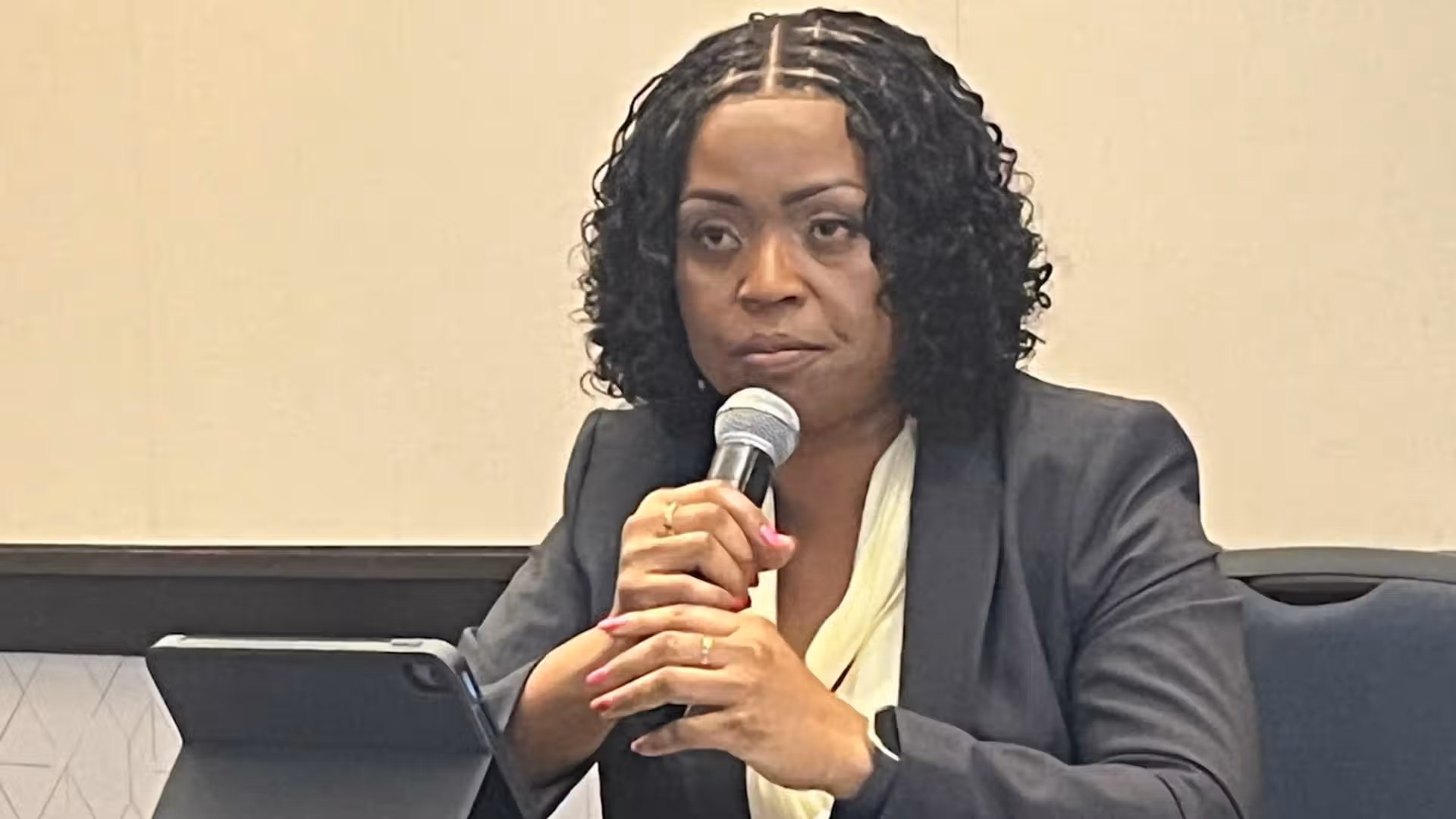 RDC-USA: À Washington, DC, la députée Grace Neema a démontré la necessité de l’extension de l’Agoa